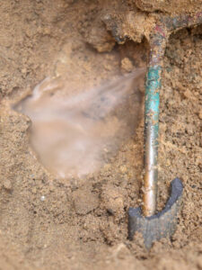 Water leak detection