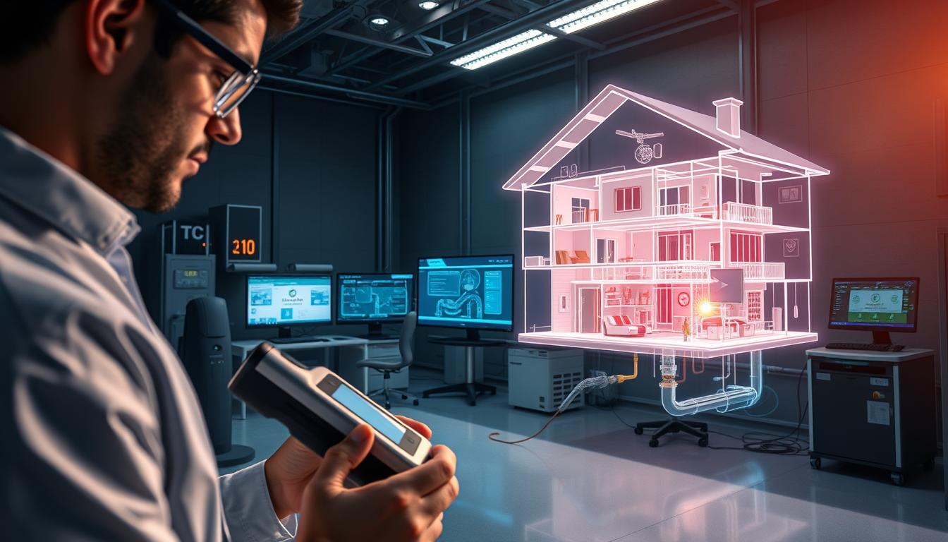 مهندس لكشف تسربات المياه بالرياض ="alt
